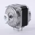 AC 10W Gebläse Kühlschrank Schattierter Pol-Lüftermotor
